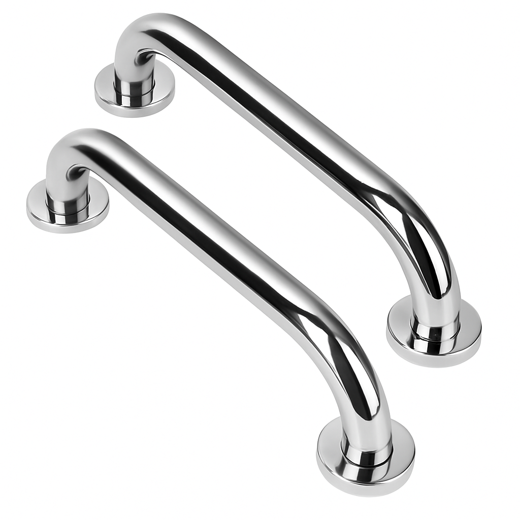 Bath Grab Bar Stainless Steel Safety Handle