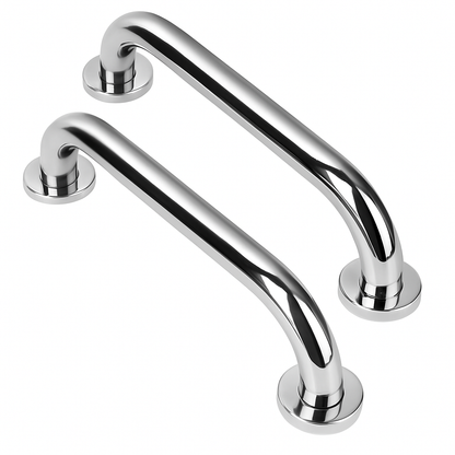 Bath Grab Bar Stainless Steel Safety Handle