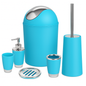 Bathroom Accessories Set for Modern Home Organization