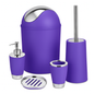 Bathroom Accessories Set for Modern Home Organization