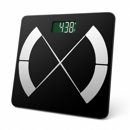 Body Composition Scale for Home Health Tracking