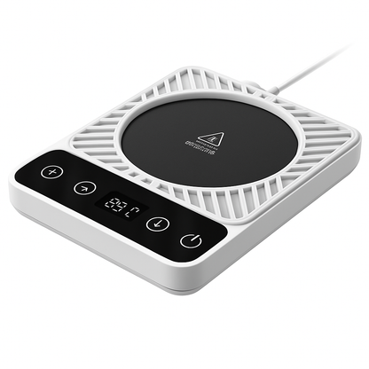 Mug Warmer with Auto Shut-Off and 6 Temperature Levels