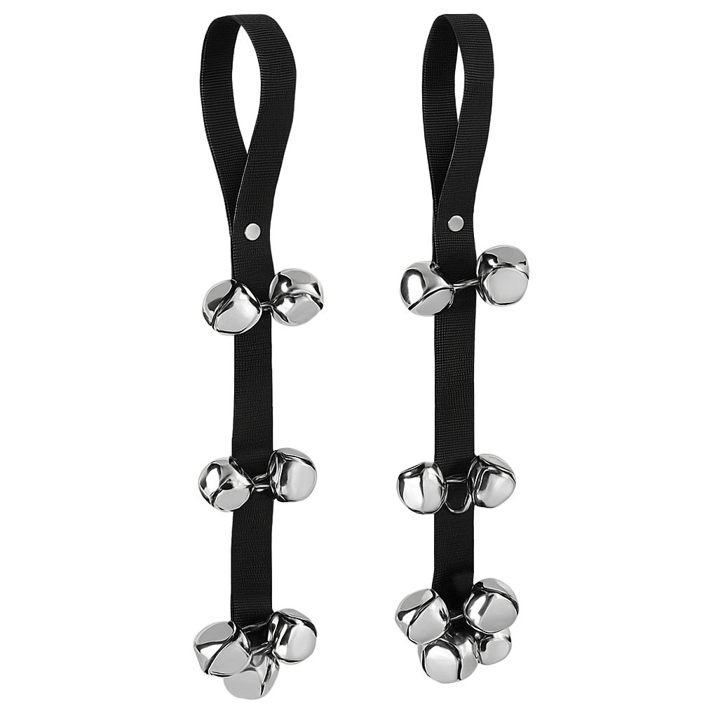 Dog Doorbells for Potty Training — Adjustable Bells