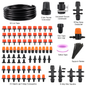 Drip Irrigation Kit for Garden and Patio