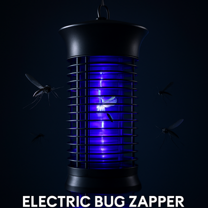 Electric Bug Zapper Mosquito Killer UV Lamp