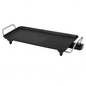 Electric Barbecue Grill Griddle - Non-Stick Tabletop BBQ