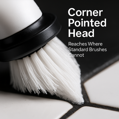 Electric Spin Scrubber Cordless Handheld Cleaning Brush