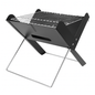 Foldable Charcoal BBQ Grill Portable X-Shape Tabletop