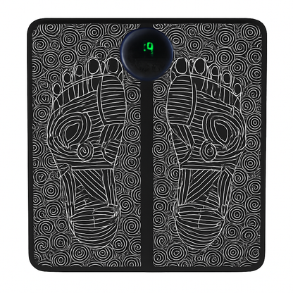 Foot Massage Pad Massager for Relaxation and Comfort