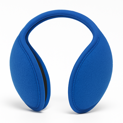 Ear Warmers for Winter - Unisex, Behind-the-Head