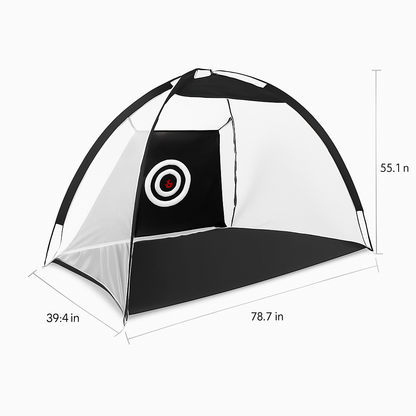 Golf Net for Indoor/Outdoor Practice - Hitting Nets