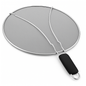 Grease Splatter Screen for Pans and Woks