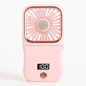 Folding Mini Fan - 5-in-1 Hands-free Neck & Desk Fan