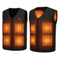 Heat Jacket Vest for Winter Outdoor Wear