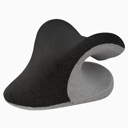 Heated Neck Stretcher with Graphene Heating Pad