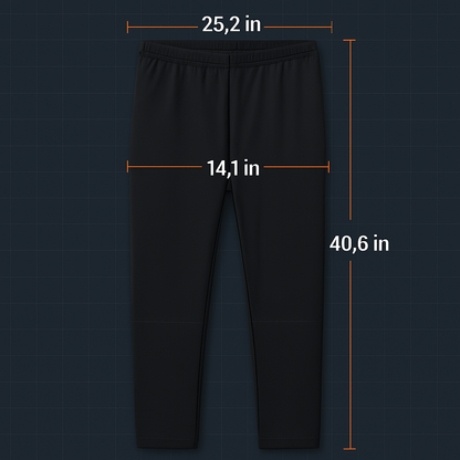 Heated Winter Pants for Outdoor Activities