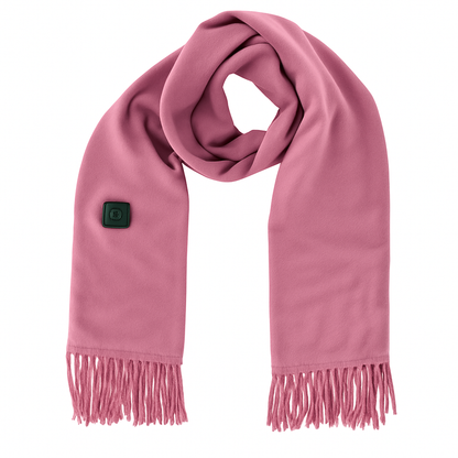 Electric Heated Scarf for Winter Warmth & Comfort