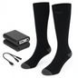 Heated Socks for Men and Women with 4 Temperature Levels