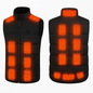 Heated Vest for Winter Outdoor Activities