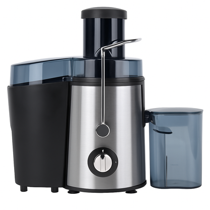 Centrifugal Juicer with Wide Feed Chute and 2 Speeds