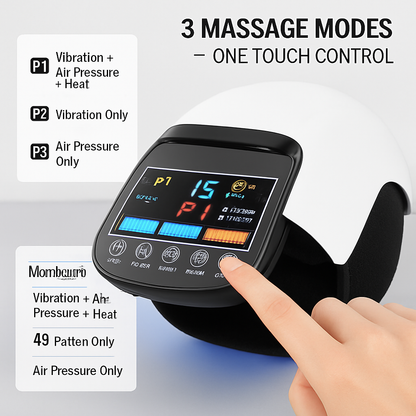Knee Massager for Pain Relief at Home Use
