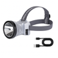Rechargeable Headlamp with Motion Sensor 3 Lighting Modes
