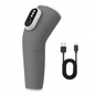 Cordless Leg Massager with Heat and Air Compression