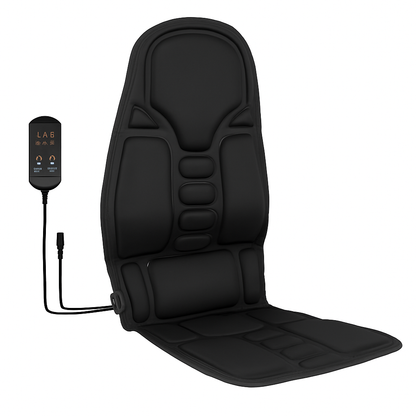 Back Massager Cushion with Heating for Car and Home
