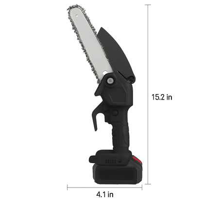 Mini Chainsaw Cordless Portable Pruning Tool