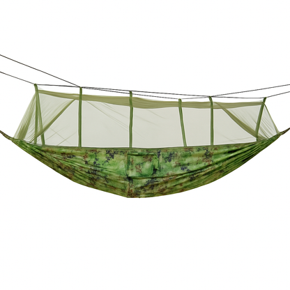 Hammock with Mosquito Net for Camping and Travel