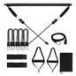 Pilates Bar Kit with Resistance Bands for Full Body Toning