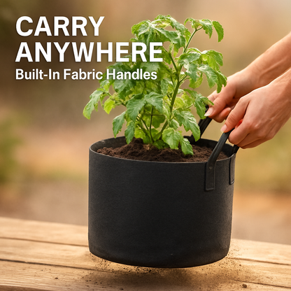 Plant Grow Bags for Potatoes and Vegetables