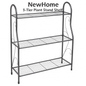 3 Tier Plant Stand Shelf for Indoor Outdoor Display