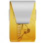 Slim Clip Double-Sided Money Clip Card Holder