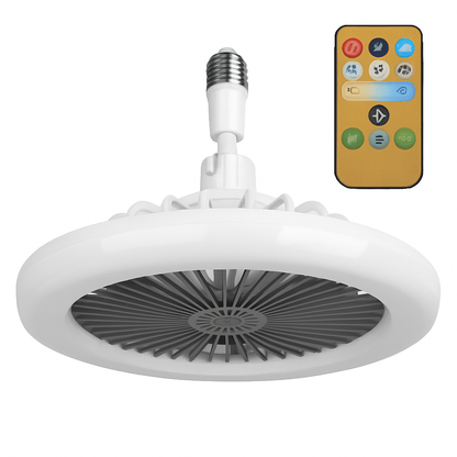 Ceiling Fan with Lights Remote Control Fan Light