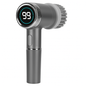 Electric Spin Scrubber Cordless Cleaner with 5 Heads