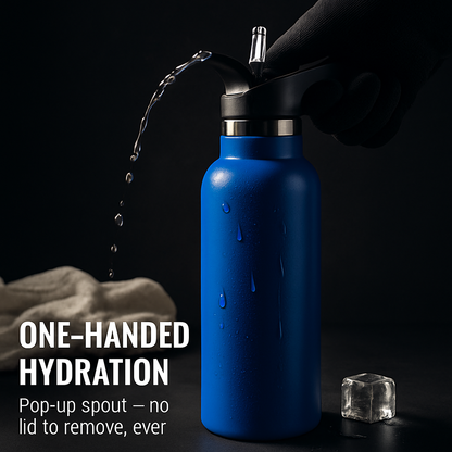 Water Bottle Stainless Steel for Everyday Use