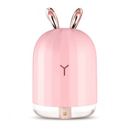 Ultrasonic Air Humidifier with 7-Color Breathing Lights