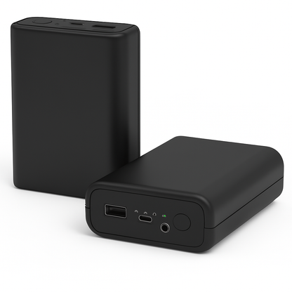 Power Bank for Heated Clothing with USB DC Output
