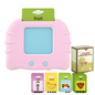 Kids Talking Flash Cards – 224 Word Learning Kit