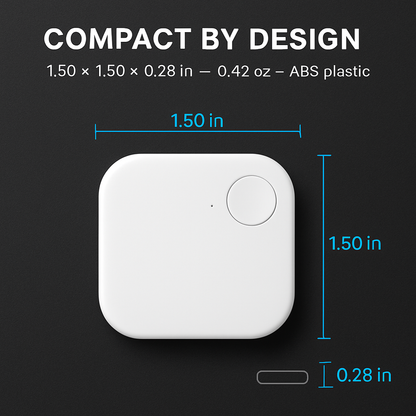 Tracker Key Finder Bi-directional Locator