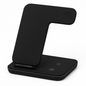 3-in-1 Wireless Charger Stand with 15W Fast Charging
