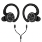 True Wireless Earbuds for All-Day Comfort and Rich Sound