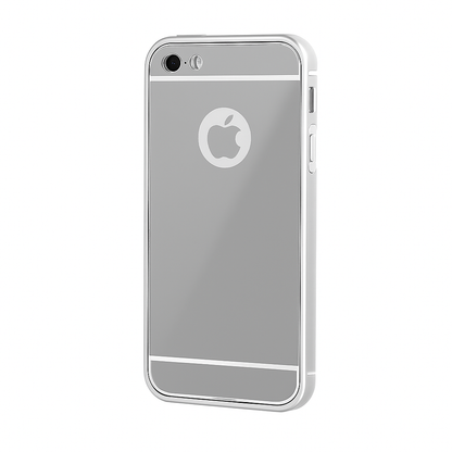 Slim Shock-resistant Mirror Case For iPhone 5/5s