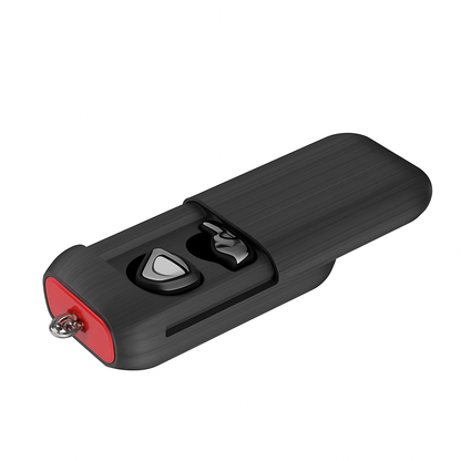 True Wireless Earbuds for Comfortable, All-Day Fit