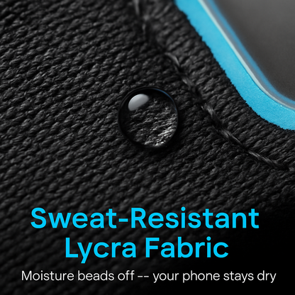 Phone Armband Case for Running - Sweat-Resistant