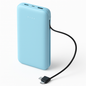 Power Bank Portable Charger with Type-C Cable for iPhone