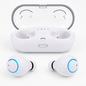 Wireless TWS Earbuds: Crisp Sound, Comfort Fit
