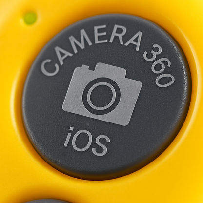 Unique Wireless Shutter Remote Controller for Android and iOS Devices