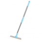 Pet Hair Removal Rake with Telescopic Rod for Home